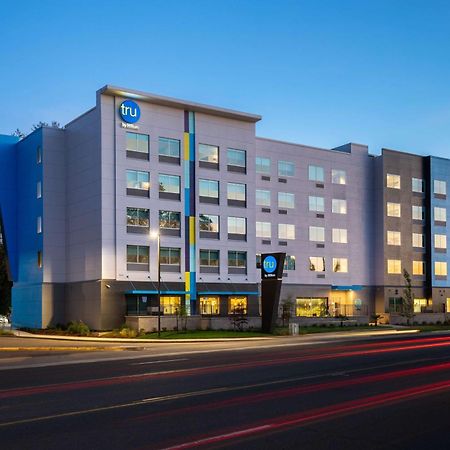 Hotel Tru By Hilton Eugene, Or Springfield Exterior foto