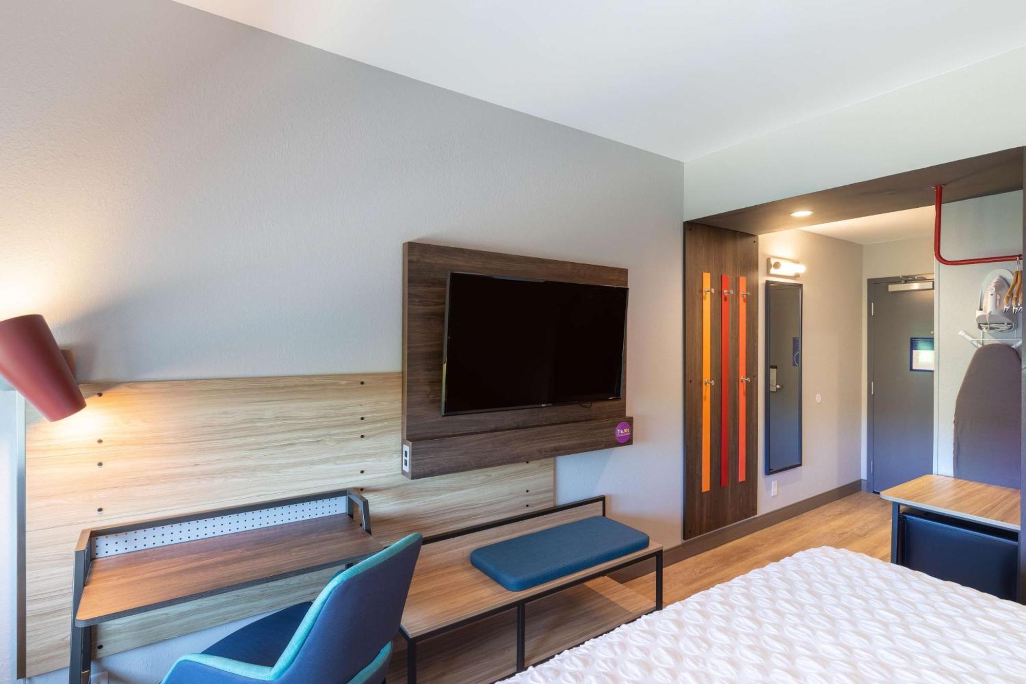 Hotel Tru By Hilton Eugene, Or Springfield Exterior foto