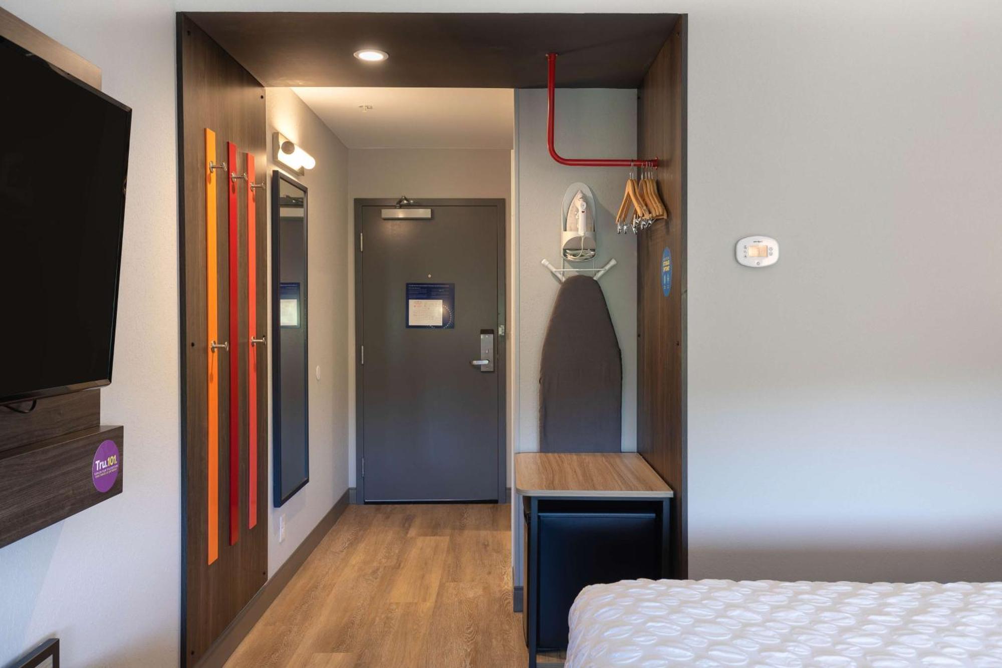 Hotel Tru By Hilton Eugene, Or Springfield Exterior foto