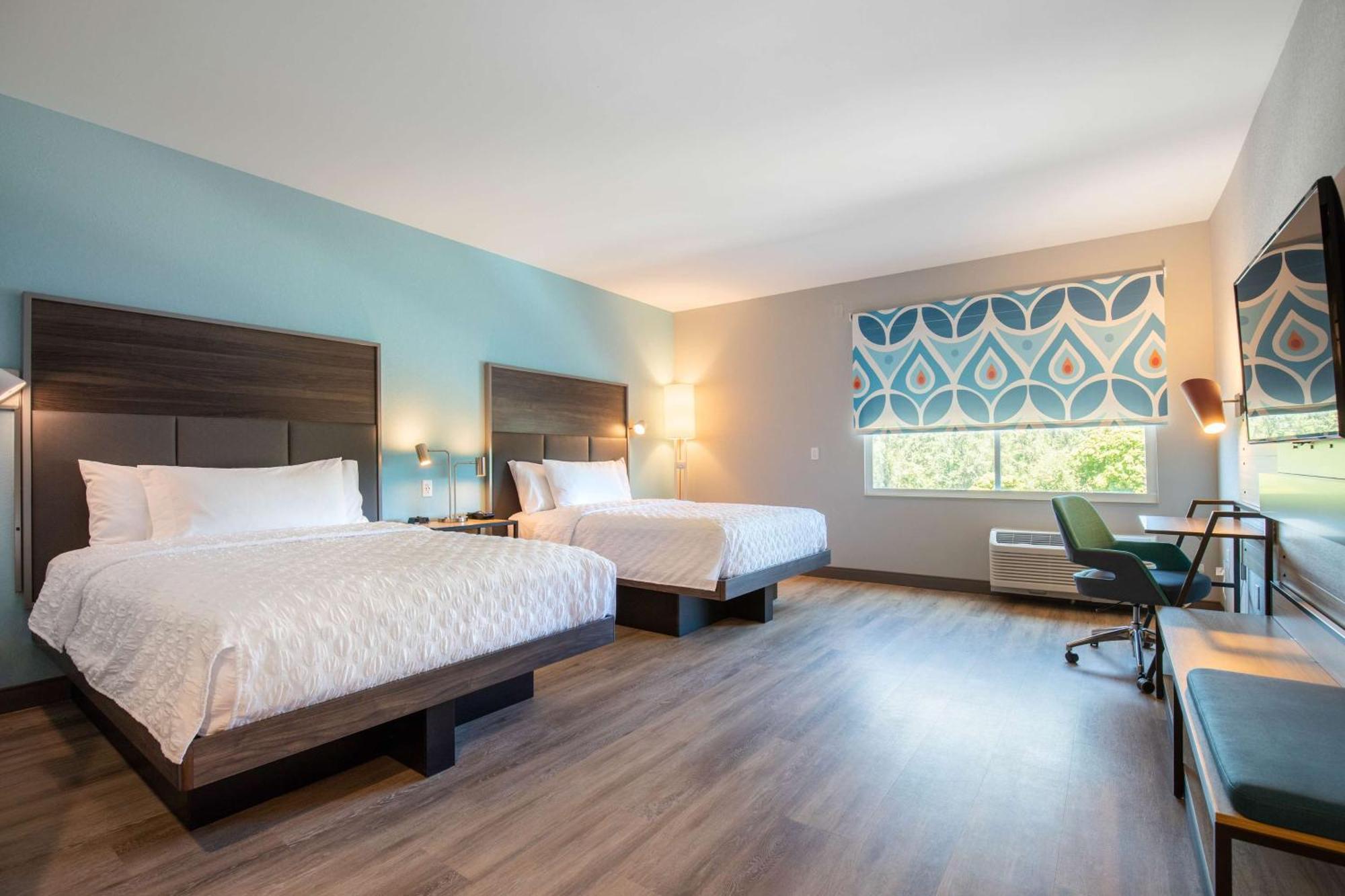 Hotel Tru By Hilton Eugene, Or Springfield Exterior foto