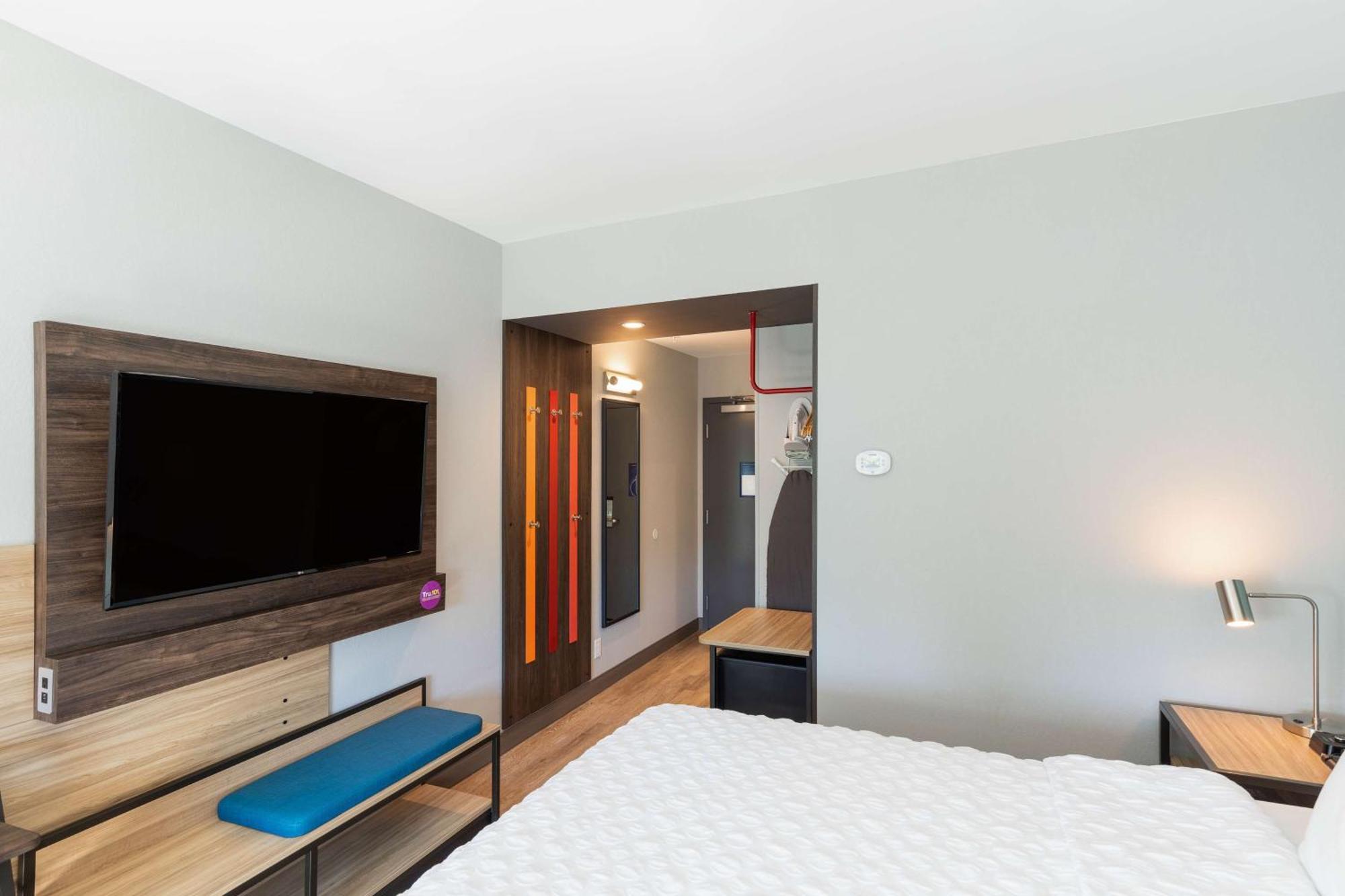 Hotel Tru By Hilton Eugene, Or Springfield Exterior foto