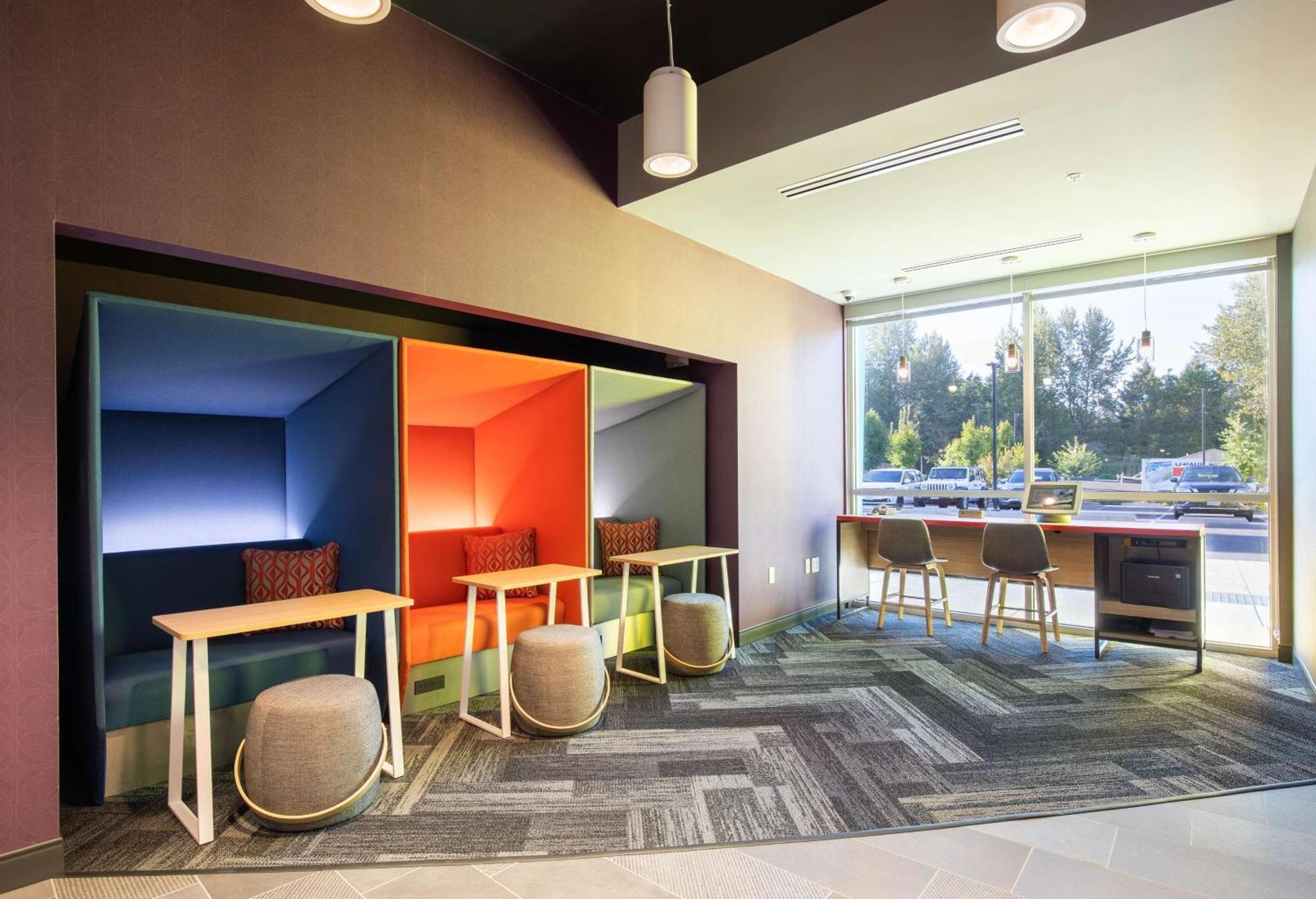 Hotel Tru By Hilton Eugene, Or Springfield Exterior foto