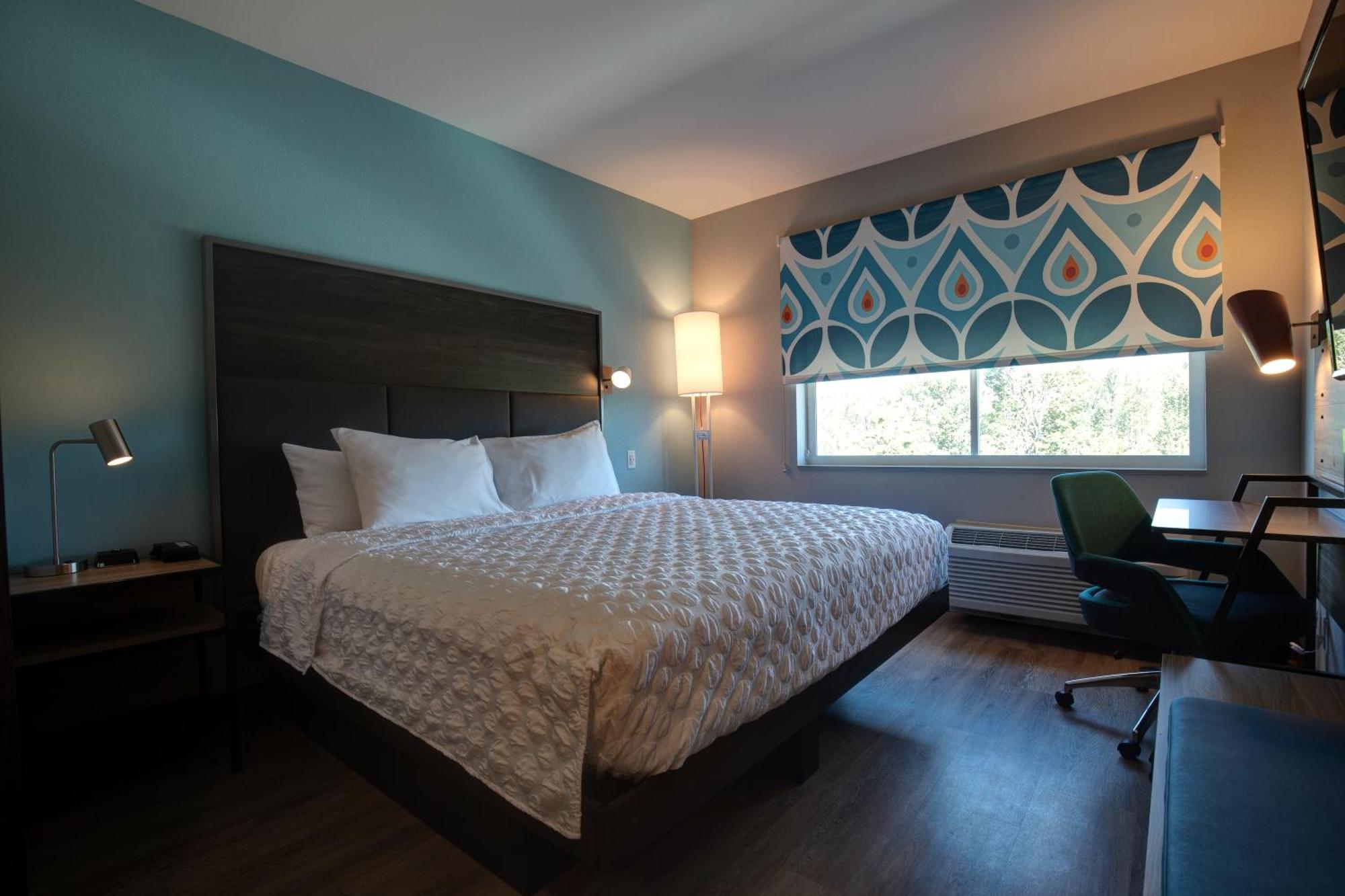 Hotel Tru By Hilton Eugene, Or Springfield Exterior foto