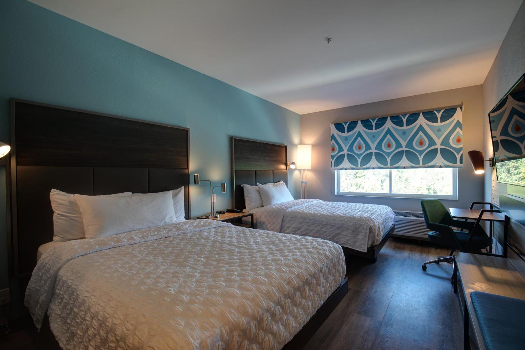 Hotel Tru By Hilton Eugene, Or Springfield Exterior foto